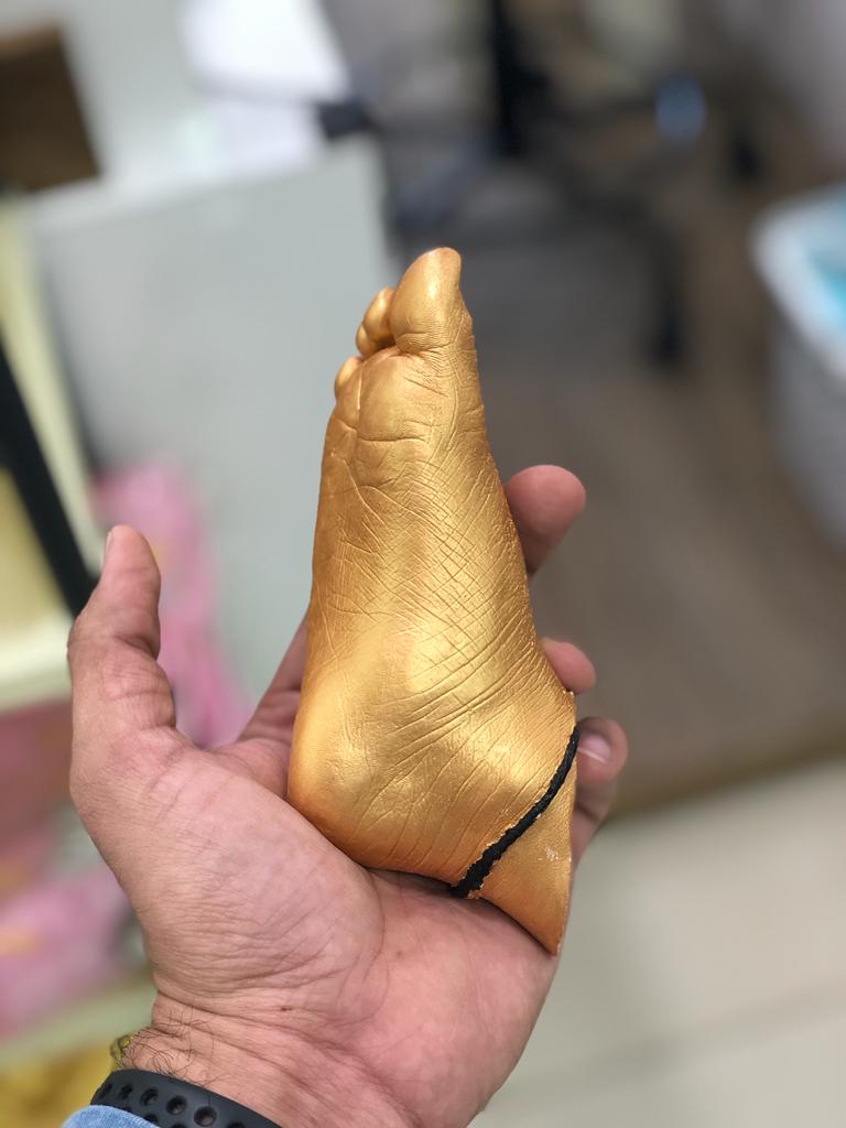 Molding Powder 500g for Hand Casting