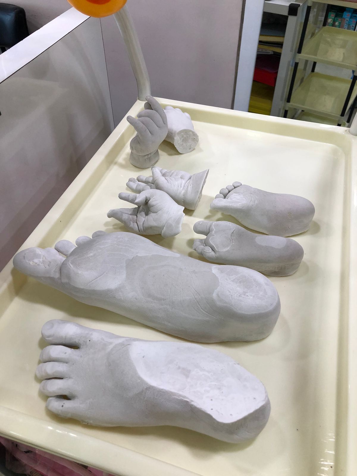 Molding Powder 500g for Hand Casting - Image 6