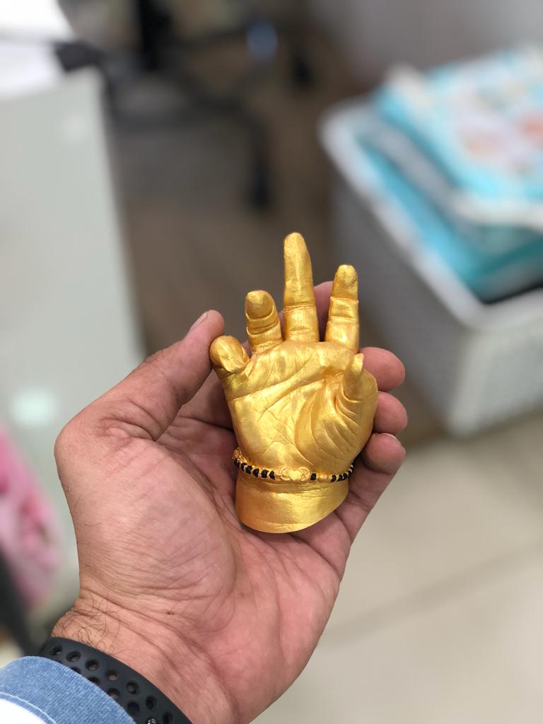 Molding Powder 500g for Hand Casting - Image 7